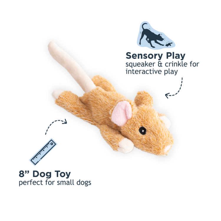 Tall Tails Stuffless Mouse