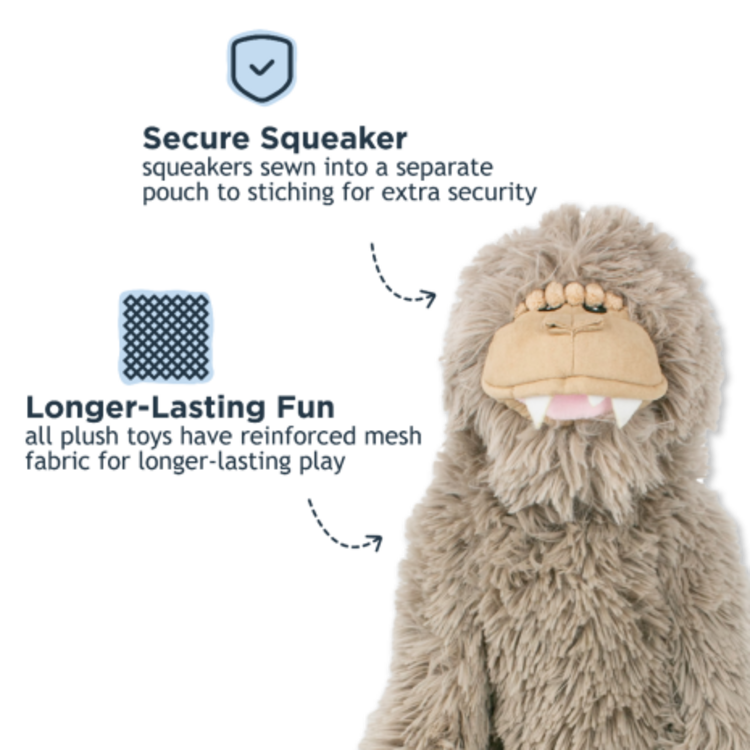 Tall Tails Big Foot 20"