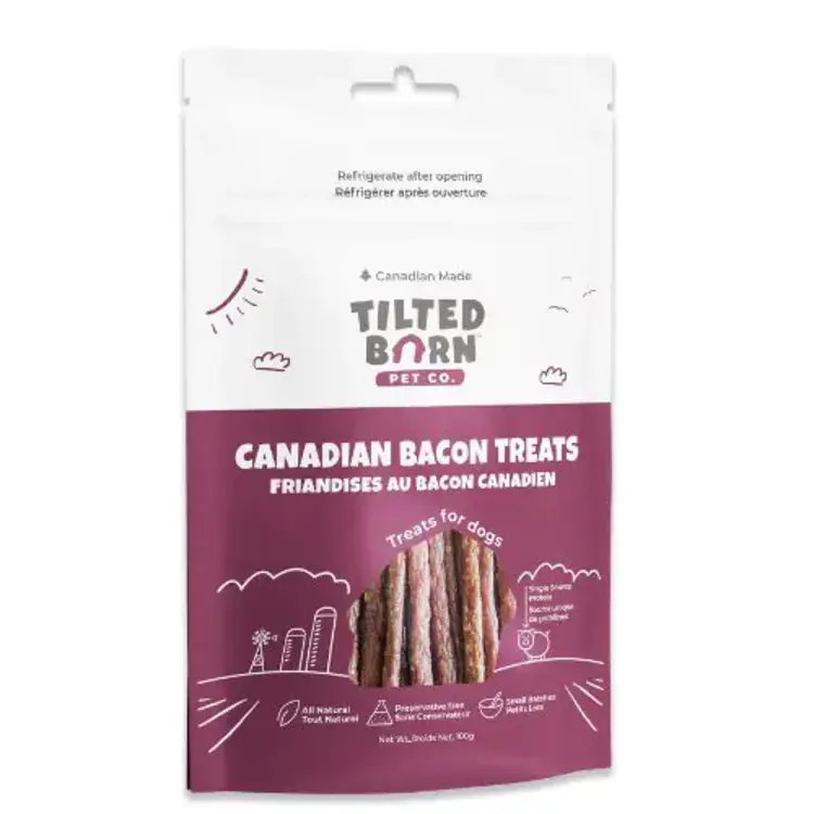 Tilted Barn Tilted Canadian Bacon 3.5oz