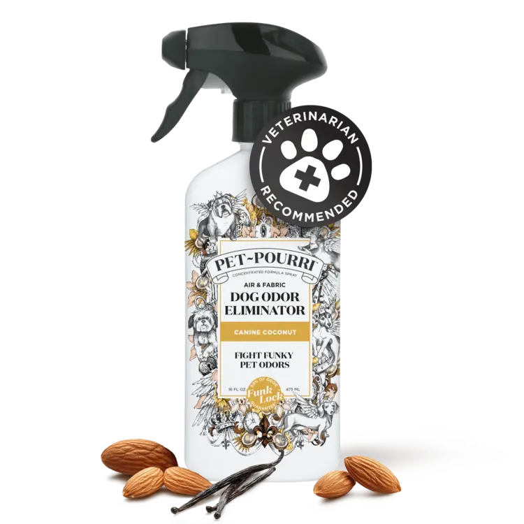 Pet-Pourri Pet Pourri Canine Coconut 16oz