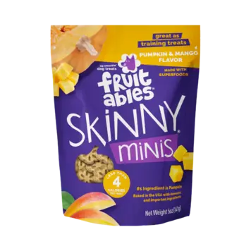 Fruitables Fruitables Pumpkin/Mango Mini 5 oz