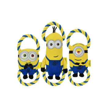 Minion Rope Tug Toy