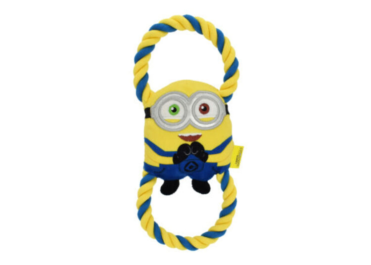 Minion Rope Tug Toy