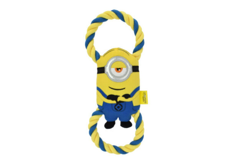 Minion Rope Tug Toy