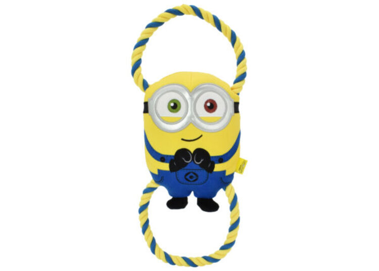 Minion Rope Tug Toy
