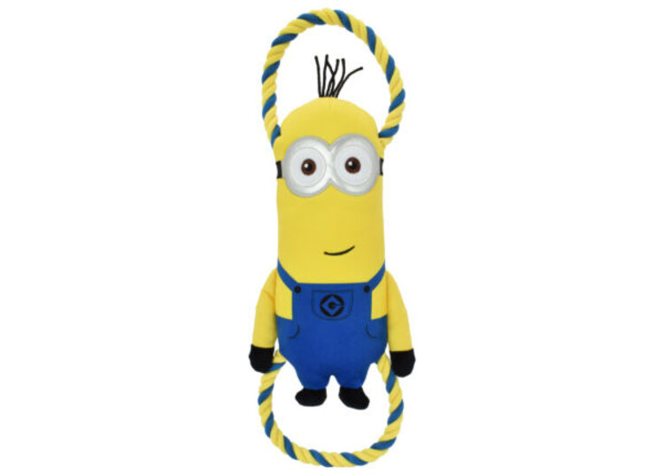 Minion Rope Tug Toy