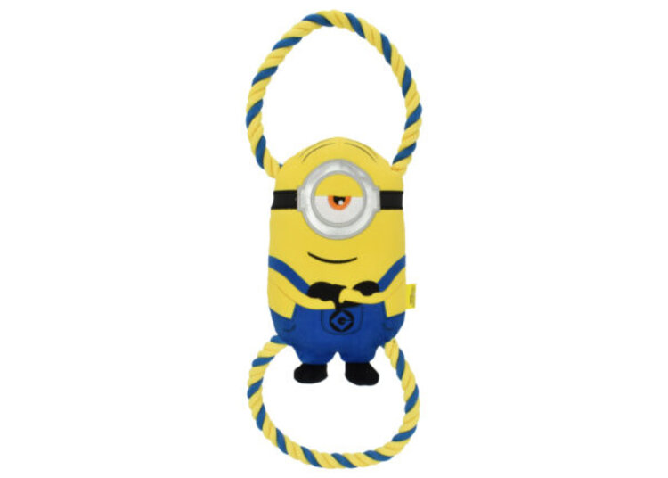 Minion Rope Tug Toy