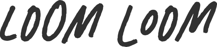 Loom Loom Sit Towels