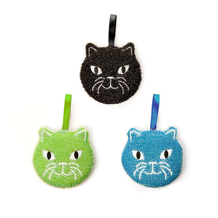 Kikkerland Design Inc. Furry Friends Stress Balls