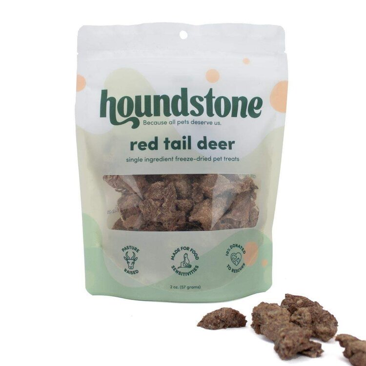 houndstone Red Tail Deer FD 2oz.