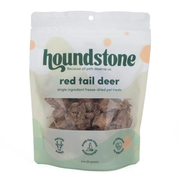 houndstone Red Tail Deer FD 2oz.