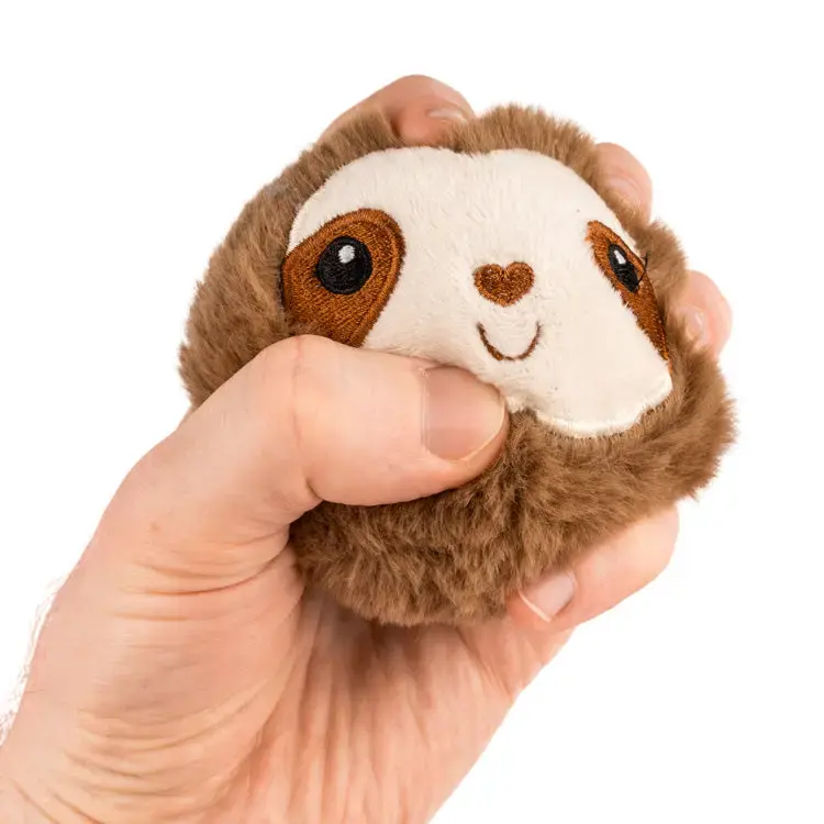 Kikkerland Design Inc. Furry Friends Stress Balls