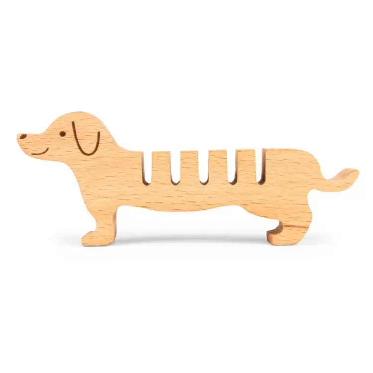 Kikkerland Design Inc. Dog Multi Cord Holder