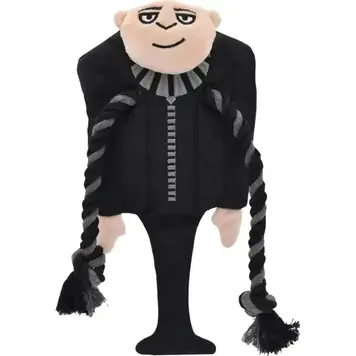 Gru w/ Rope Scarf