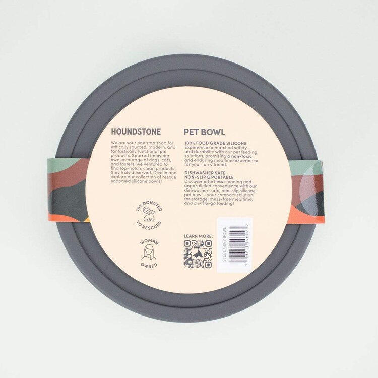 houndstone Pony Dog Bowl 4.5 Cup