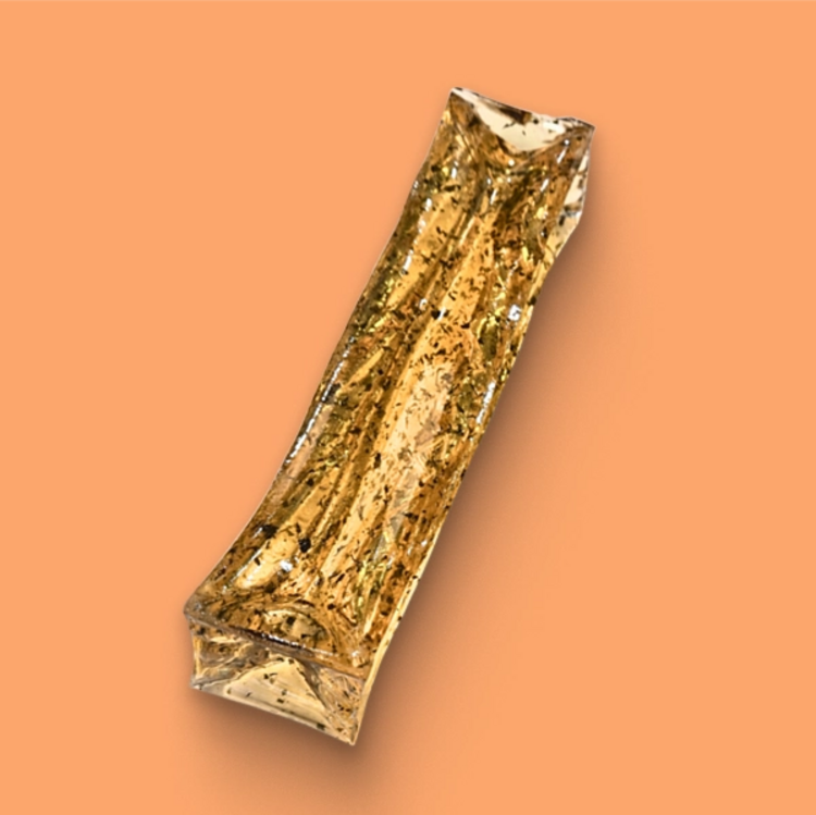 Wag & Bright Supply Co. Mighty Marrows Collagen Dental Pork/Parsley LG