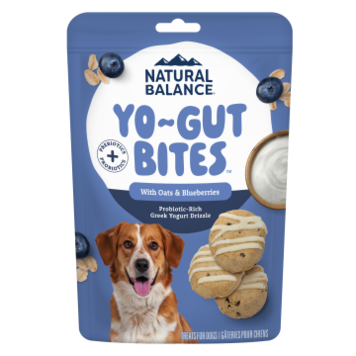 Natural Balance NB Yo-Gut Bites 4.5oz
