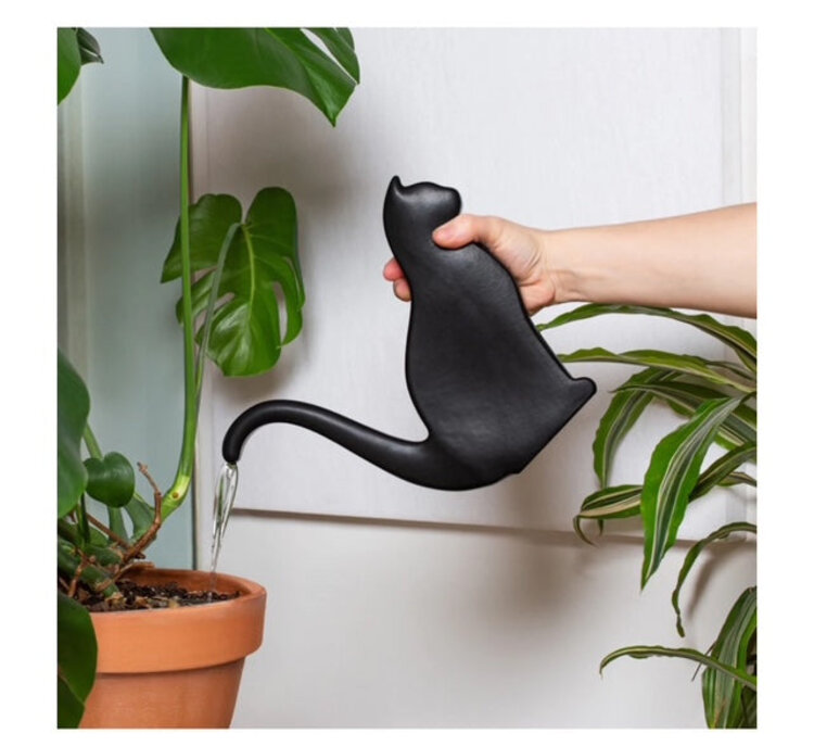 Kikkerland Design Inc. Cat Watering Can