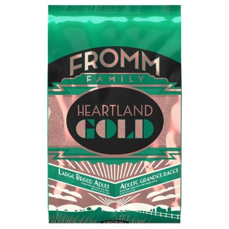 Fromm Heartland Gold LB 26#
