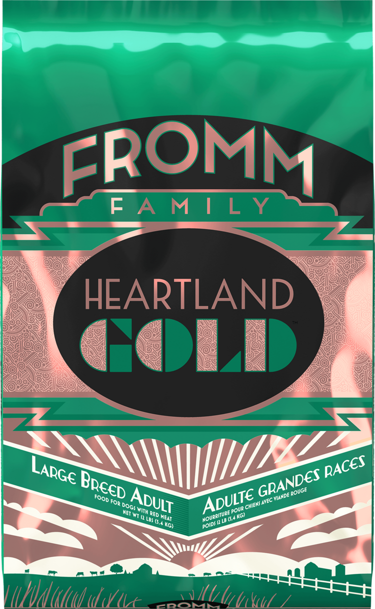 Fromm Heartland Gold LB 26#