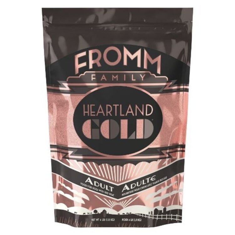 Fromm Heartland Gold 4#