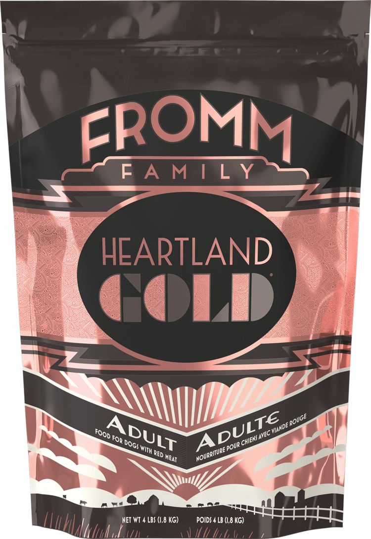 Fromm Heartland Gold 4#