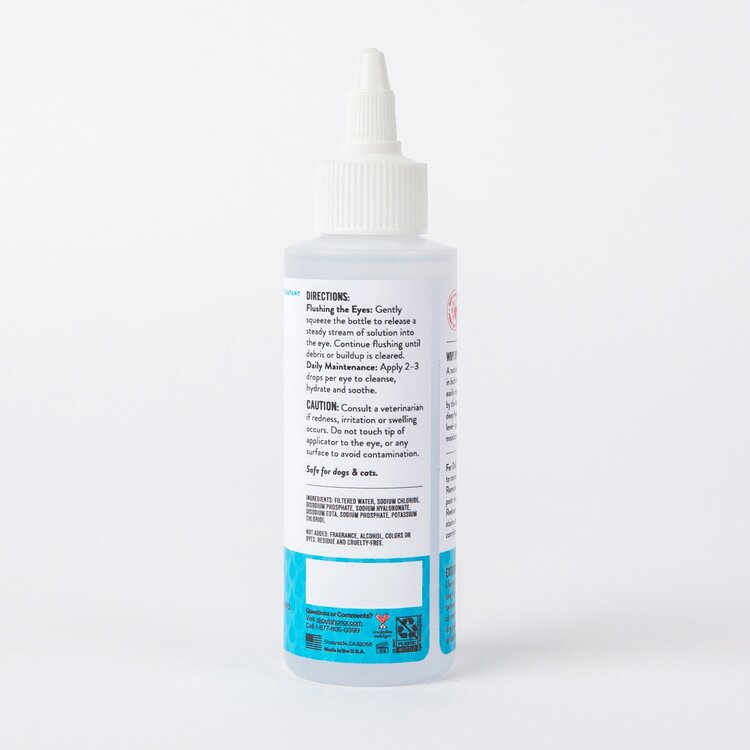 Skouts Dog Probiotic Eye Wash 4oz