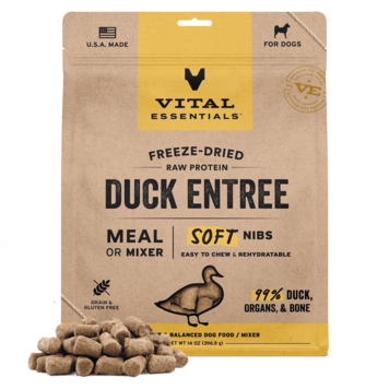 Vital Essentials FZD Duck Nibs