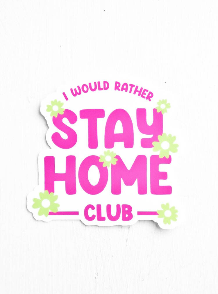 Expression Design Co Sticker