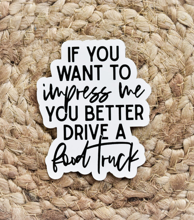 Expression Design Co Sticker