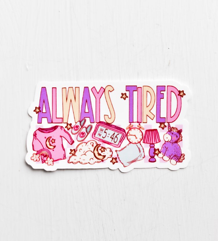 Expression Design Co Sticker