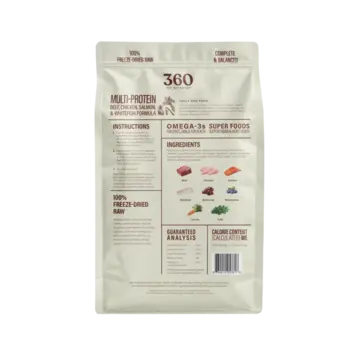 360 Pet 360 Pet FD Dog Chicken 48oz