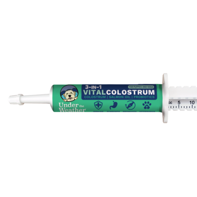 Vital Colostrum Dogs