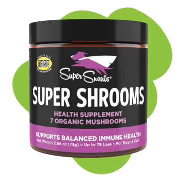 SUPER SNOUTS SUPER SHROOMS 150G