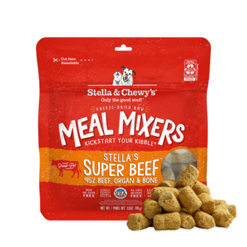Stella and Chewy's S&C Dog FD Beef MIxer 8oz