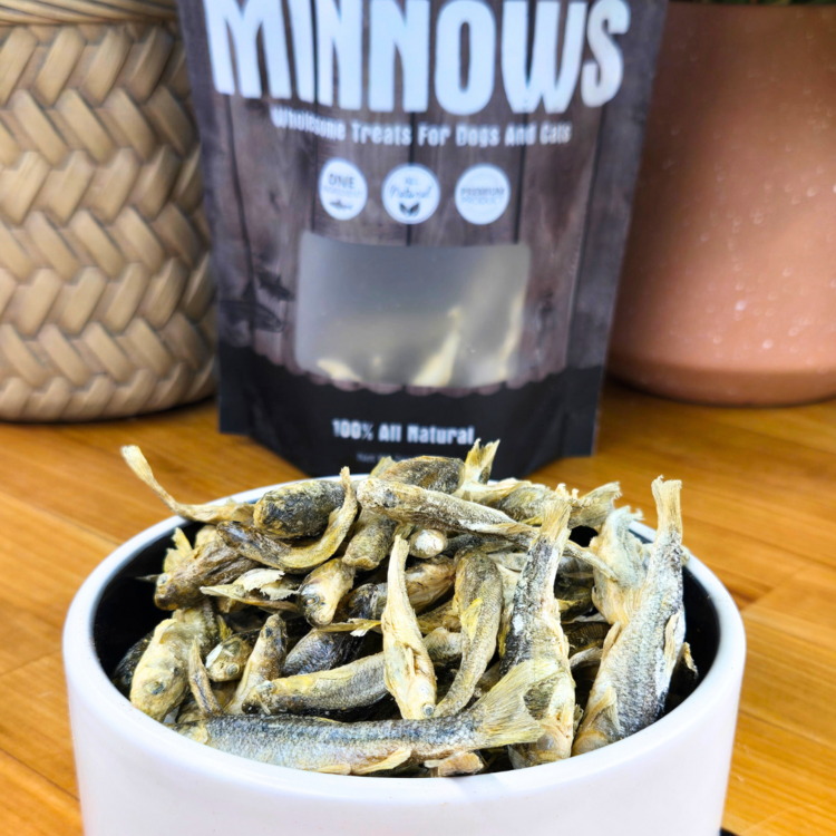 Shepherd Boys Farms SBF FD Minnows 2oz