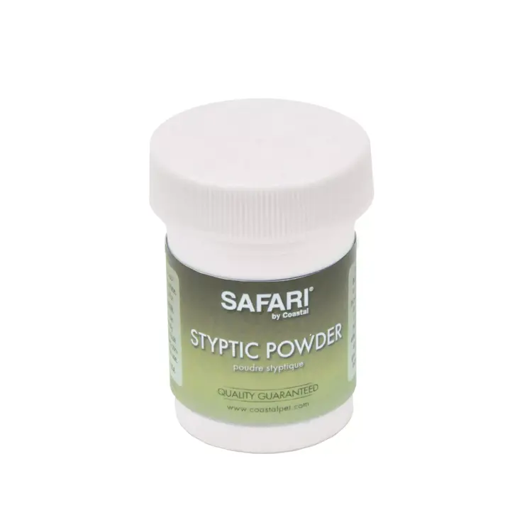 Safari Styptic Powder