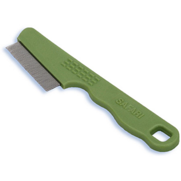 Flea Comb Cat