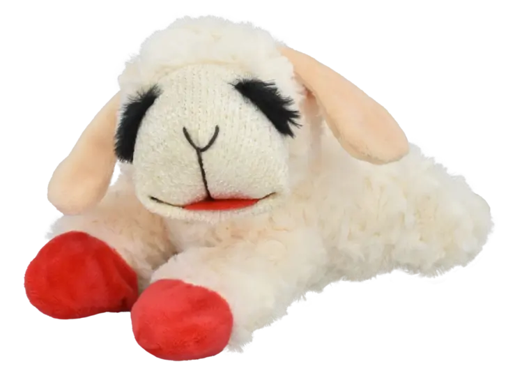 Lamb Chop Jumbo 24"