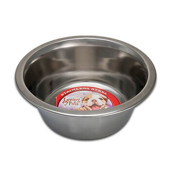 Stainless Feeding Bowl 5 Quart