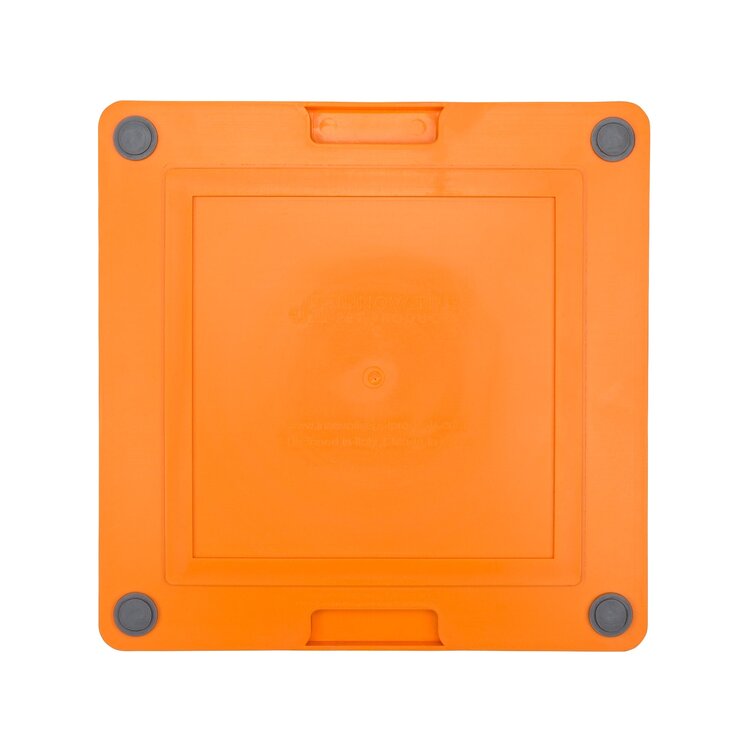 LickiMat Soother Tuff Orange