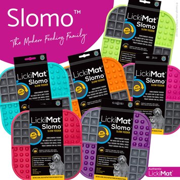 LickiMat Slomo