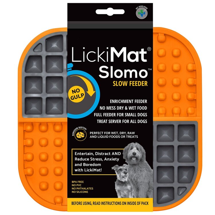 LickiMat Slomo