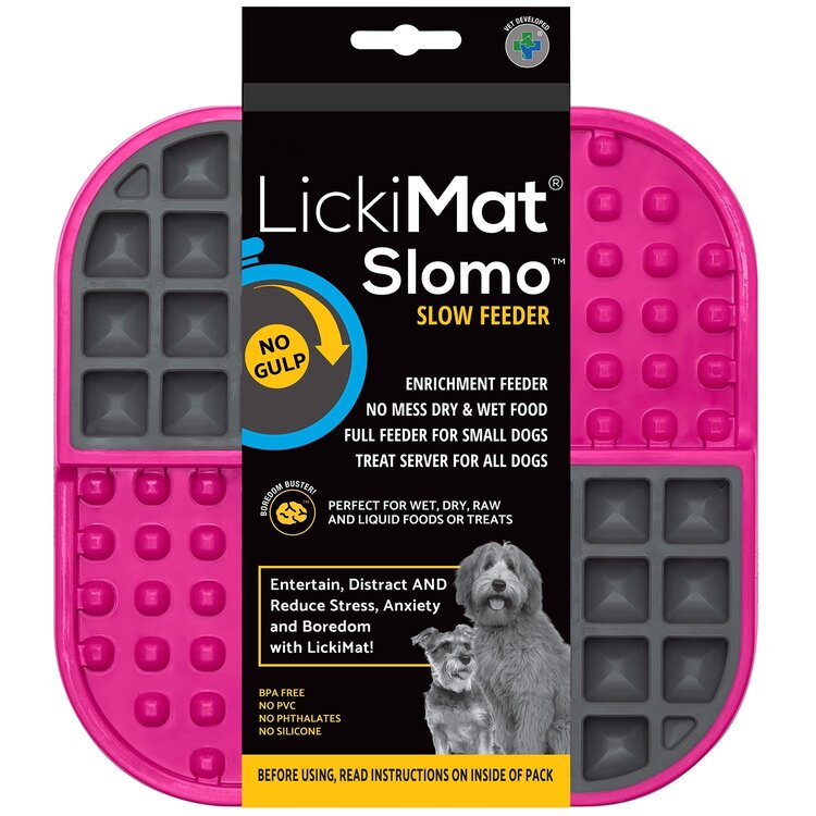 LickiMat Slomo