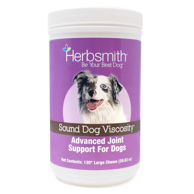 Sound Dog Viscosity Large Chew 120 ct