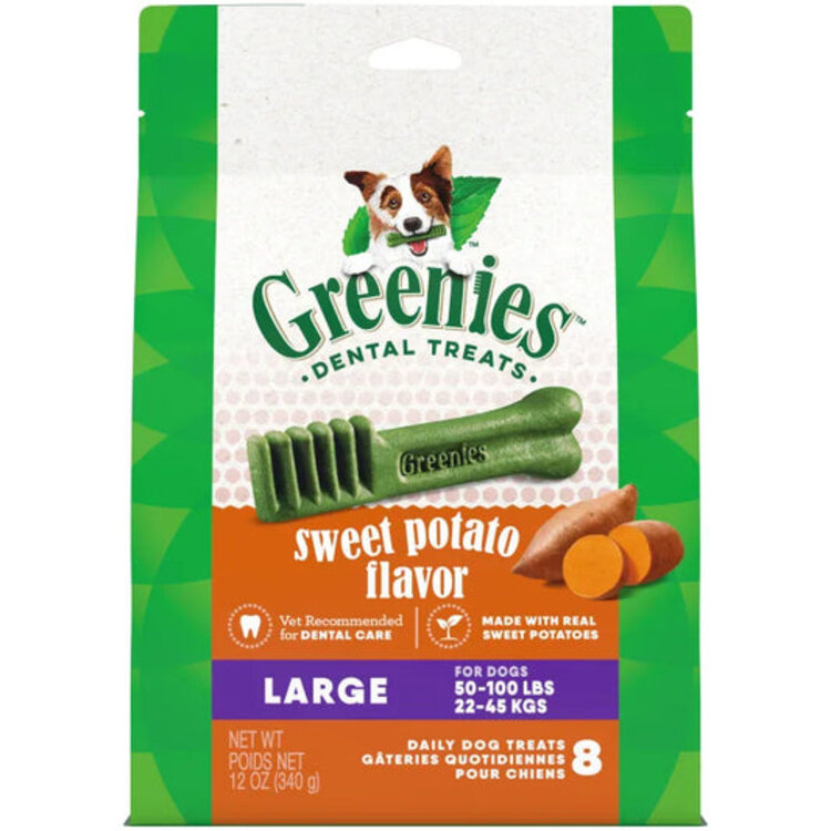 Greenies Dog Large 12oz
