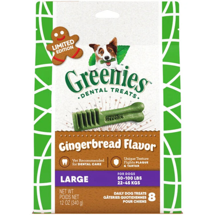 Greenies Dog Large 12oz