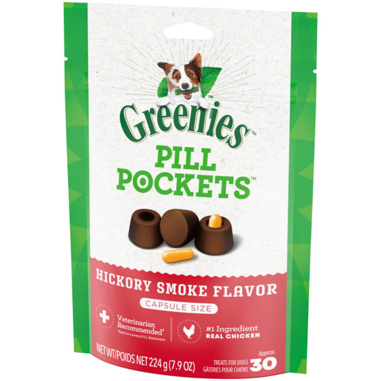 Pill Pocket Dog Cap Chicken 7.9oz