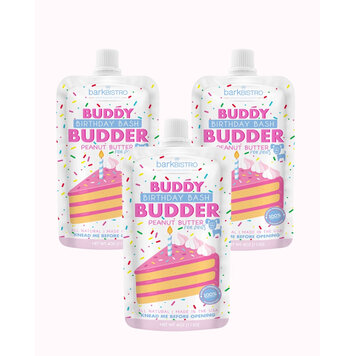Buddy Budder Birthday Bash 4oz