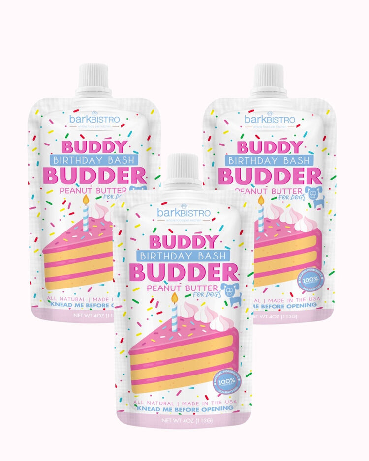 Buddy Budder Birthday Bash 4oz